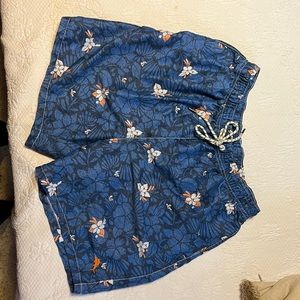 Men’s large Tommy Bahama swim trunks